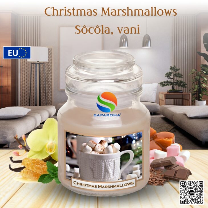Nến thơm nhập khẩu cao cấp Bartek Candles 130g, hỗ trợ khử mùi, thơm phòng, quà tặng ý nghĩa