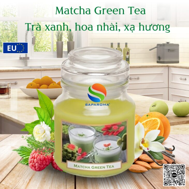 Nến thơm nhập khẩu cao cấp Bartek Candles 130g, hỗ trợ khử mùi, thơm phòng, quà tặng ý nghĩa
