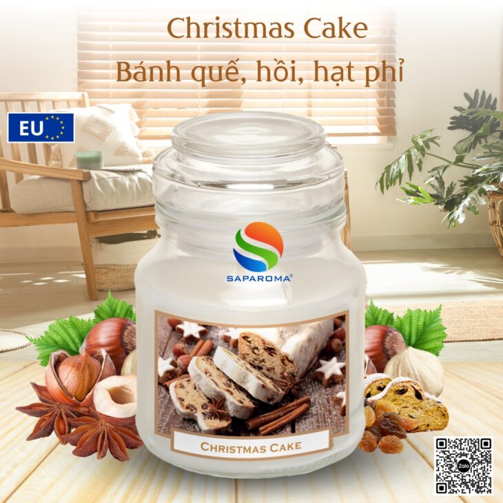 Nến thơm nhập khẩu cao cấp Bartek Candles 130g, hỗ trợ khử mùi, thơm phòng, quà tặng ý nghĩa