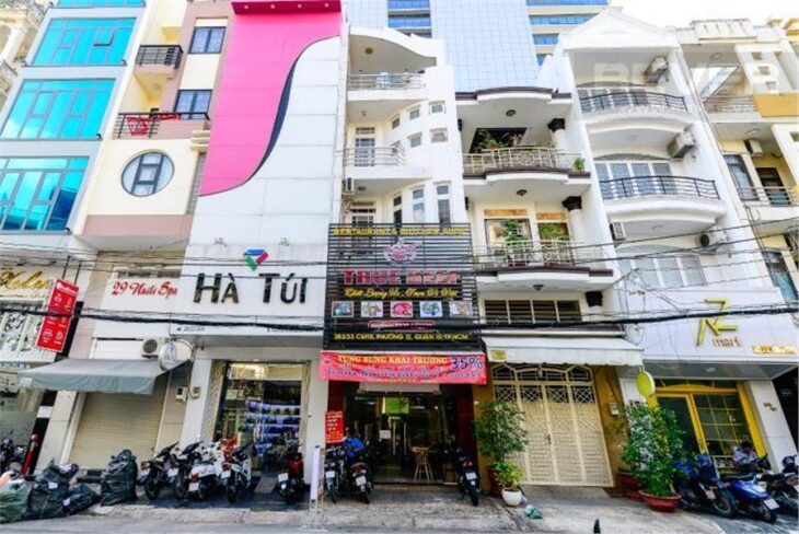 BÁN NHÀ LẠC LONG QUÂN NGÕ THÔNG Ô TÔ 56M CHỈ HƠN 13 TỶ