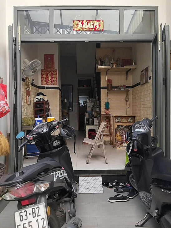 ???? HẺM BA GÁC THÔNG – DƯƠNG BÁ TRẠC, Q8 – NHÀ NHIỀU PHÒNG – GIÁ CHỈ 4,98 TỶ ???? ???? Phù hợp mua ở