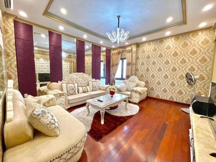Bán nhà đẹp villa gần sân bay Đà Nẵng