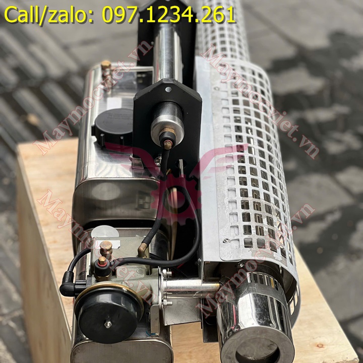 Máy phun khói B150 giá rẻ