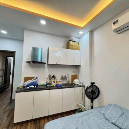 CHỦ CẦN BÁN GẤP NHÀ 5 TẦNG NGÔ GIA TỰ-CÓ DÒNG TIỀN KD-TIỆN NGHI ĐẦY ĐỦ HƠN 6 TỶ