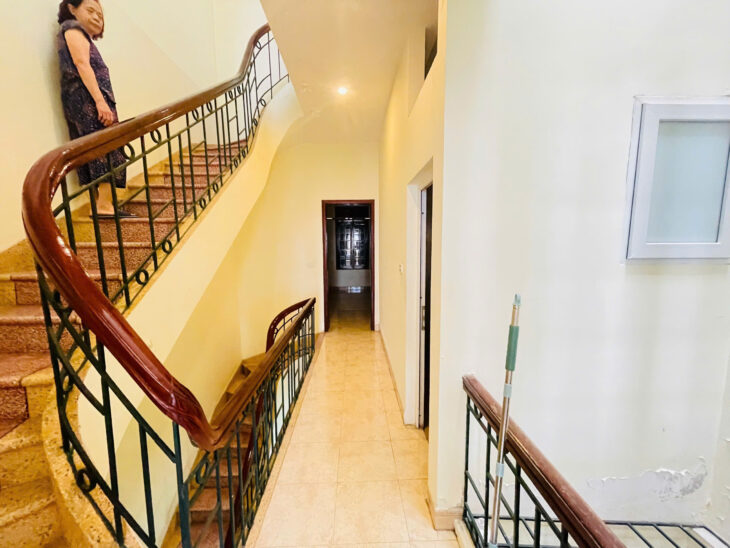 Không có căn thứ 2 – Khương Thượng – Tam Khương 78m nhà 4 tầng 2 mặt ngõ ô tô kinh doanh – 21 tỷ