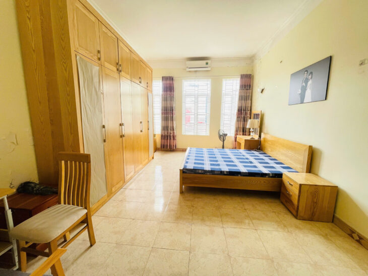 Không có căn thứ 2 – Khương Thượng – Tam Khương 78m nhà 4 tầng 2 mặt ngõ ô tô kinh doanh – 21 tỷ