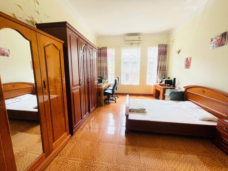 Không có căn thứ 2 – Khương Thượng – Tam Khương 78m nhà 4 tầng 2 mặt ngõ ô tô kinh doanh – 21 tỷ