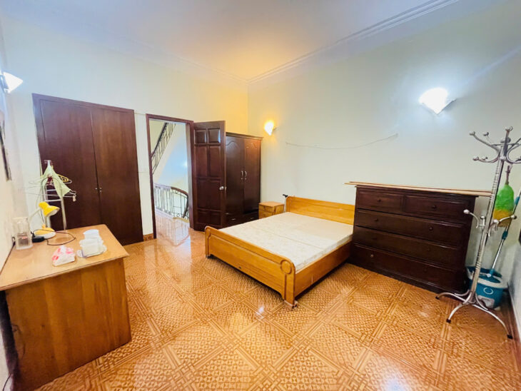 Không có căn thứ 2 – Khương Thượng – Tam Khương 78m nhà 4 tầng 2 mặt ngõ ô tô kinh doanh – 21 tỷ