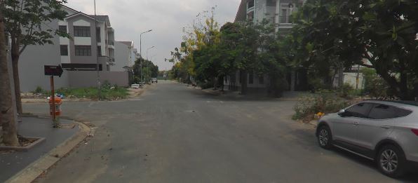 Nhà ĐẶNG THUỲ TRÂM – gần CV -80m2 (4x20m) -4 tầng – 5 PN -4 NVS – Sân thượng trước sau – khu xanh