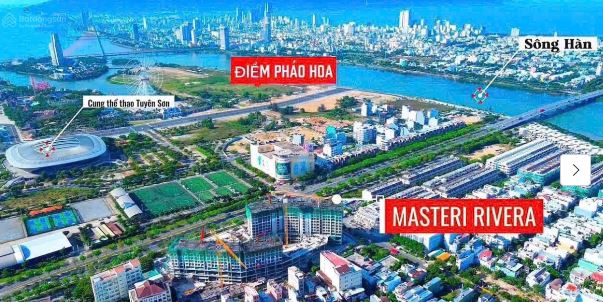 CHIẾT KHẤU ĐẾN 18%. BOOKING NGAY CHỈ VỚI 50TR CHO VỊ TRÍ ĐẸP NHẤT DỰ ÁN MASTERI RIVERA ĐÀ NẴNG