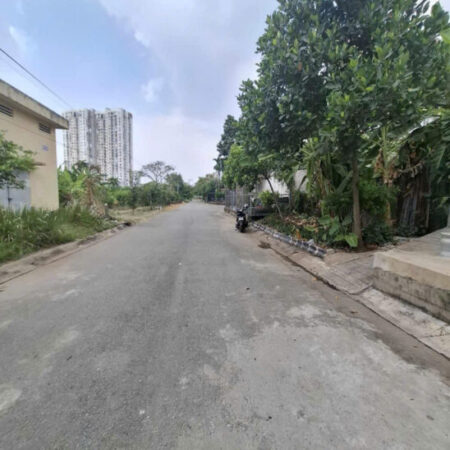 🌟 ĐẤT XÂY BIỆT THỰ GIÁ RẺ – CÁCH BẾN XE Q8 CHỈ 2KM – 166M² CHỈ 12.5 TỶ 🌟