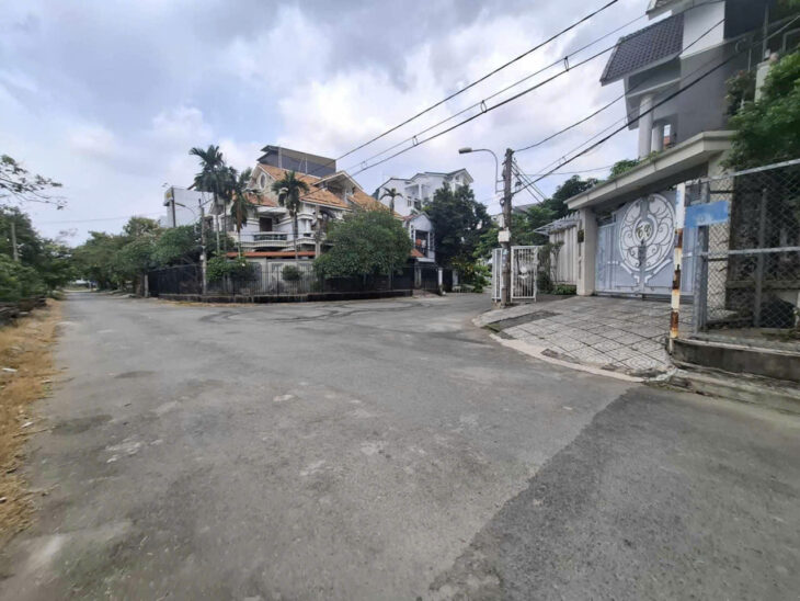 🌟 ĐẤT XÂY BIỆT THỰ GIÁ RẺ – CÁCH BẾN XE Q8 CHỈ 2KM – 166M² CHỈ 12.5 TỶ 🌟