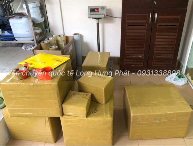 Dịch vụ gửi hàng đi Úc chỉ từ 70.000/1kg đường tàu