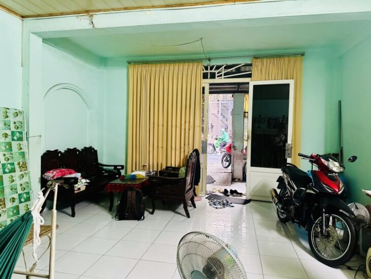 Bán nhà Mặt tiền ngay Chợ Tân Mỹ, Phường Tân Phú, Quận 7, 120m2 (6×20), 18 tỷ