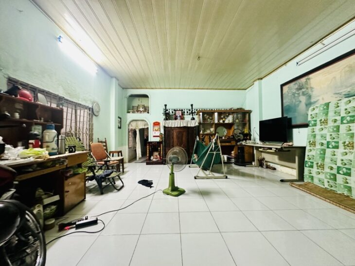 Bán nhà Mặt tiền ngay Chợ Tân Mỹ, Phường Tân Phú, Quận 7, 120m2 (6×20), 18 tỷ