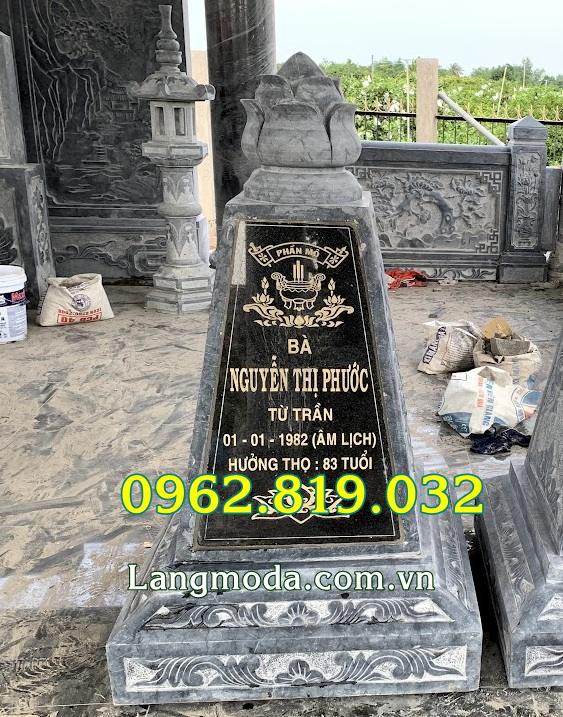 Tháp thờ cốt nhỏ bằng đá – Mẫu mã đẹp, bền, giá tốt 2025