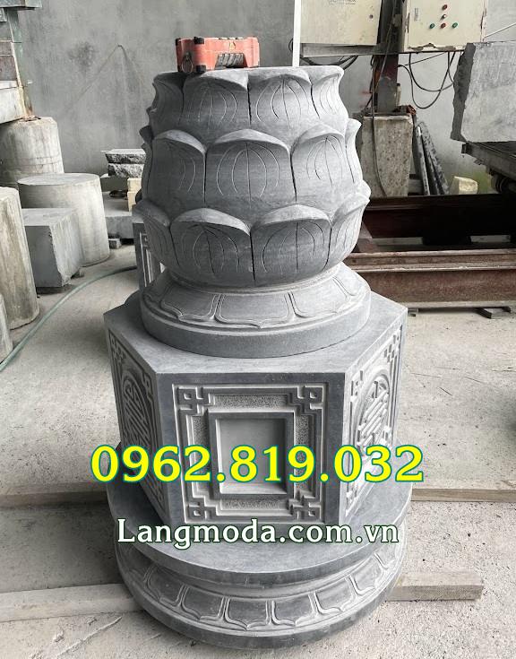 Tháp thờ cốt nhỏ bằng đá – Mẫu mã đẹp, bền, giá tốt 2025