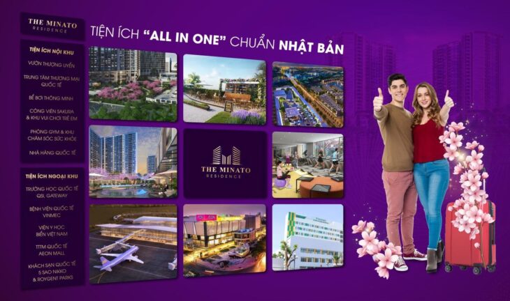 CHÍNH CHỦ bán căn góc THE MINATO RESIDENCE HẢI PHÒNG – 3PN vị trí NGOẠI GIAO – quỹ căn ĐÃ HẾT
