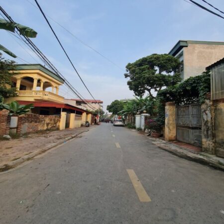 115m2 Kim Sơn, Gia Lâm, Hà Nội. Đường rộng, gần Ql 17. Lh 0989894845