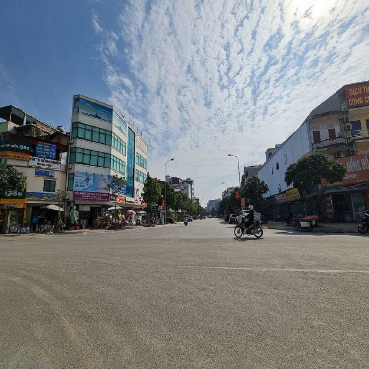 Trâu Quỳ, Gia Lâm. Lô góc 60m2 đường ô tô tránh, chỉ 6 tỷ x. Đầu tư siêu tốt. Lh 0989894845