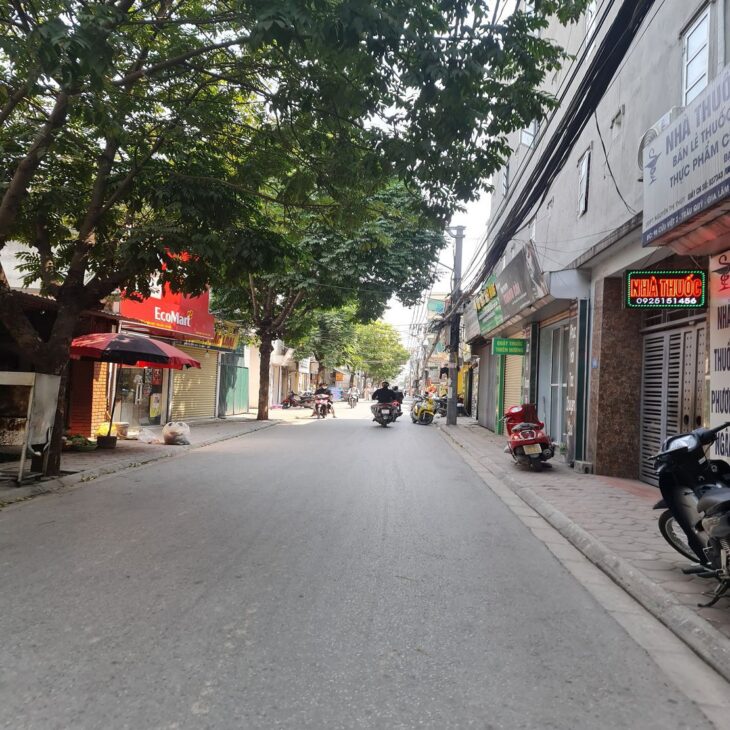 Hiếm có khó tìm. 4 tỷ x 60m2 TDP Cửu Việt, Trâu Quỳ, Gia Lâm. Lh 0989894845