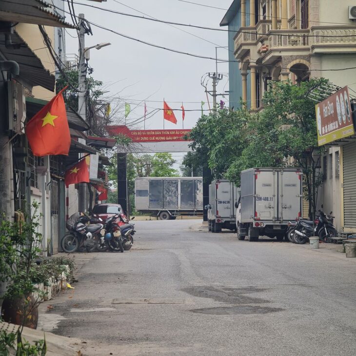 Bán đất Kiêu Kỵ, Gia Lâm. 65m2 ô tô thông. Chỉ 5 tỷ x.