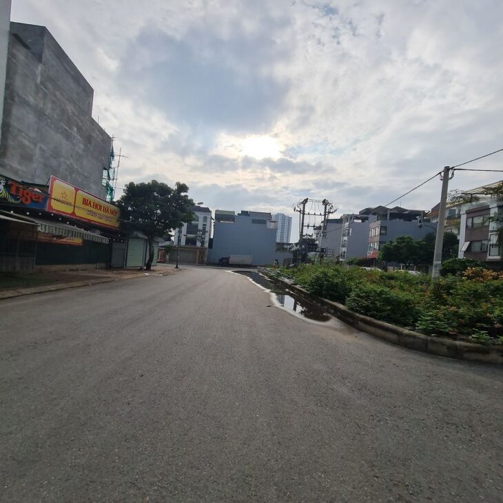 Bán đất Kiêu Kỵ, Gia Lâm. 65m2 ô tô thông. Chỉ 5 tỷ x.