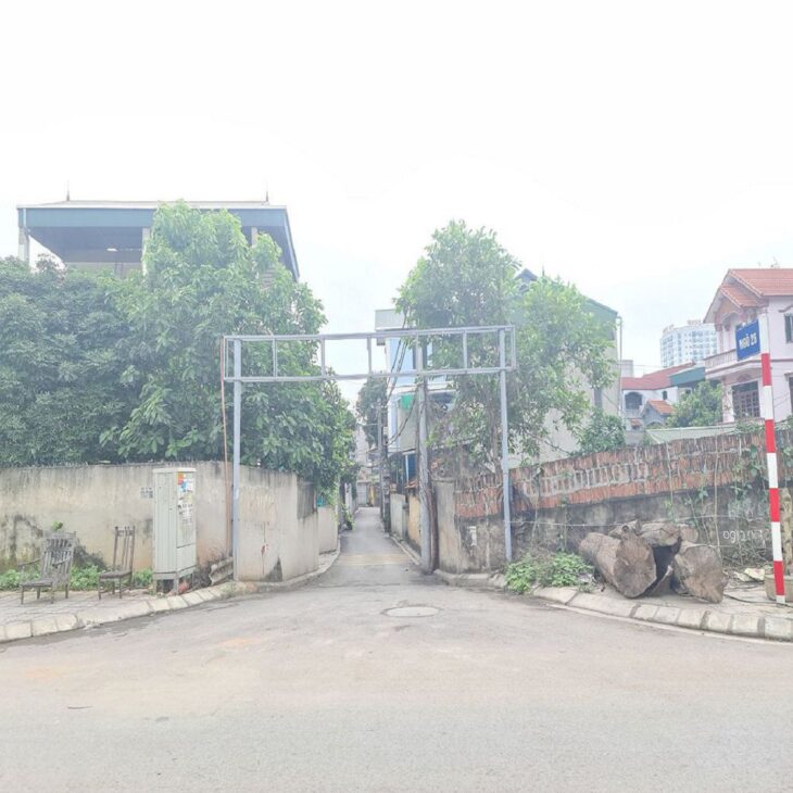 Bán đất Kiêu Kỵ, Gia Lâm. 65m2 ô tô thông. Chỉ 5 tỷ x.