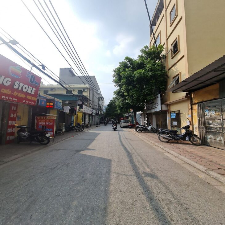 Đa Tốn, Gia Lâm, Hà Nội. 71m2 ô tô thông giá đầu tư.