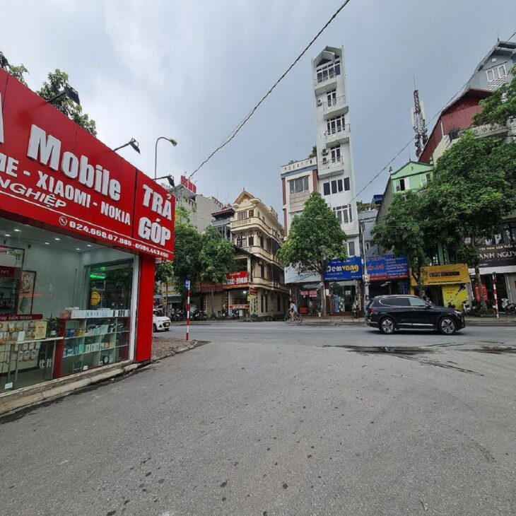 ❤️ Đất đầu tư trung tâm Gia Lâm, Hà Nội. Phố kinh doanh gần Học viện. 65m². ❤️