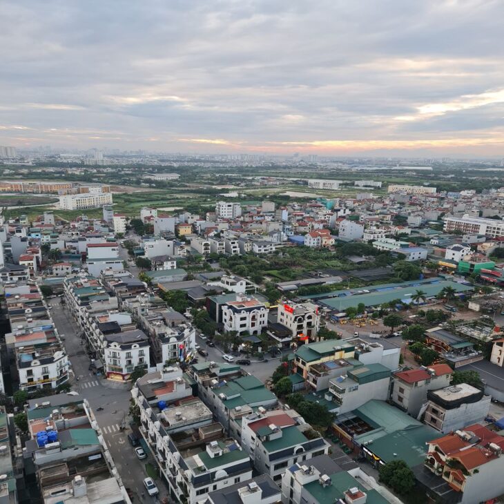 ❤️ Đất đầu tư trung tâm Gia Lâm, Hà Nội. Phố kinh doanh gần Học viện. 65m². ❤️