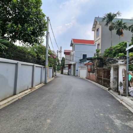 Đất Đông Dư, Gia Lâm, Hà Nội. 78m2 ô tô thông mặt tiền rộng, đầu tư tốt. Lh 0989894845