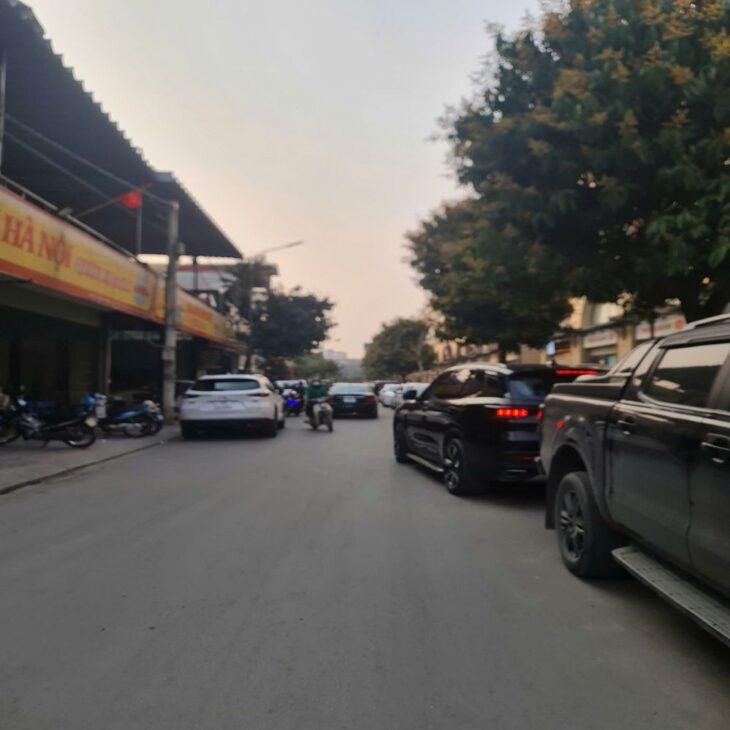Đất Đông Dư, Gia Lâm, Hà Nội. 78m2 ô tô thông mặt tiền rộng, đầu tư tốt. Lh 0989894845