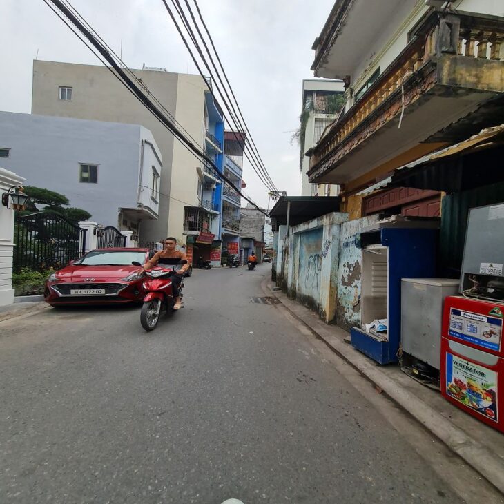 Đất Đông Dư, Gia Lâm, Hà Nội. 78m2 ô tô thông mặt tiền rộng, đầu tư tốt. Lh 0989894845