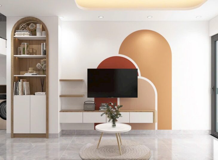 BÁN NHÀ MỚI ĐẸP FULL NỘI THẤT PHẠM VĂN ĐỒNG SÁT SÂN BAY – HƠN 50M2 – CHỈ 3.99 TỶ