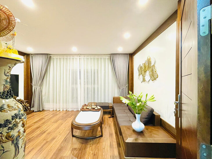 BÁN NHÀ PHỐ YÊN HÒA, CẦU GIẤY, 5 TẦNG, DIỆN TÍCH 54M2, GIÁ 8,3 TỶ