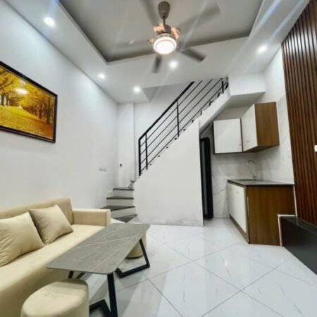 BÁN NHÀ 3 TẦNG, TÂN MAI – HOÀNG MAI, NHỎ XINH ĐỦ CÔNG NĂNG – GIÁ 2 TỶ HƠN