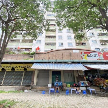 BÁN CĂN HỘ CHUNG CƯ HOÀNG MAI – 64M² – 3 PN – 4.1 TỶ – VỊ TRÍ VÀNG