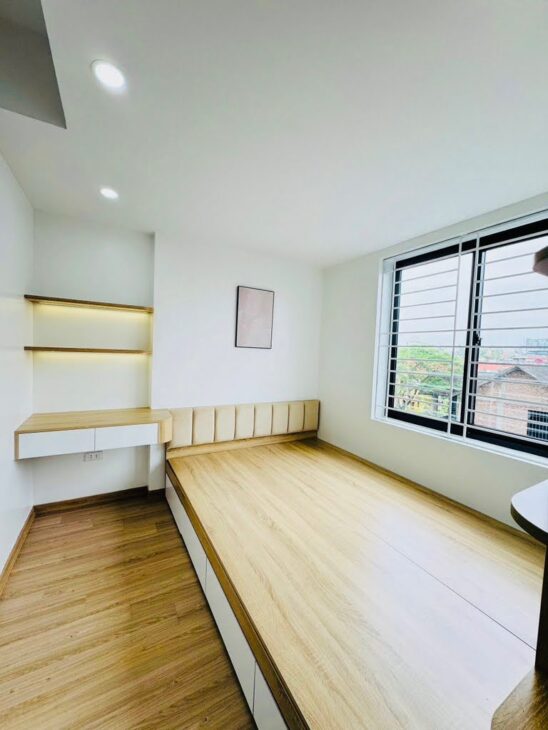 BÁN CĂN HỘ CHUNG CƯ HOÀNG MAI – 64M² – 3 PN – 4.1 TỶ – VỊ TRÍ VÀNG