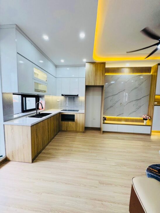 BÁN CĂN HỘ CHUNG CƯ HOÀNG MAI – 64M² – 3 PN – 4.1 TỶ – VỊ TRÍ VÀNG