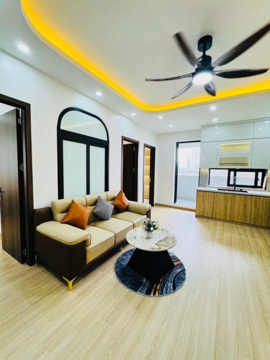BÁN CĂN HỘ CHUNG CƯ HOÀNG MAI – 64M² – 3 PN – 4.1 TỶ – VỊ TRÍ VÀNG