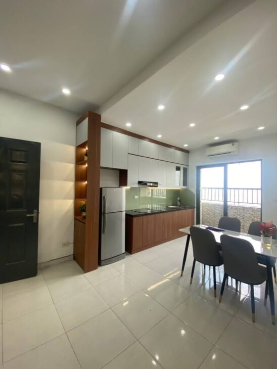 BÁN CĂN HỘ CHUNG CƯ 2 PN, 63M², ĐẠI KIM – HOÀNG MAI – GIÁ CHỈ 2.8 TỶ