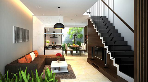 Nhà mặt tiền HXH 6m, 70 m2 x 4 lầu kiên cố, Lý Thường Kiệt, chỉ 17.9 tỷ