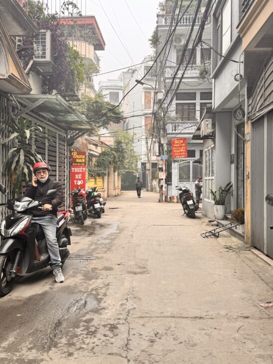 HIẾM – BÁN 68 M² ĐẤT TẶNG NHÀ TẠI MỄ TRÌ, NAM TỪ LIÊM Ô TÔ 7 CHỖ ĐỖ CỬA – CẠNH TT HỘI NGHỊ QUỐC GIA