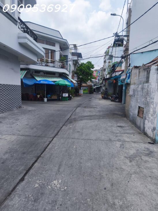 NHÀ 3 TẦNG HẺM XE HƠI CHIẾN LƯỢC – DÒNG TIỀN 7.5TR/THÁNG – GIÁ CHỈ 4.25 TỶ