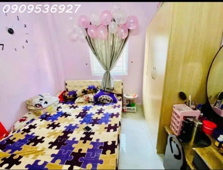 NHÀ 3 TẦNG HẺM XE HƠI CHIẾN LƯỢC – DÒNG TIỀN 7.5TR/THÁNG – GIÁ CHỈ 4.25 TỶ