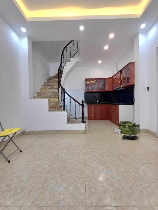 NHÀ ĐẸP MINH KHAI – 30M² – 5 TẦNG – 6.3 TỶ