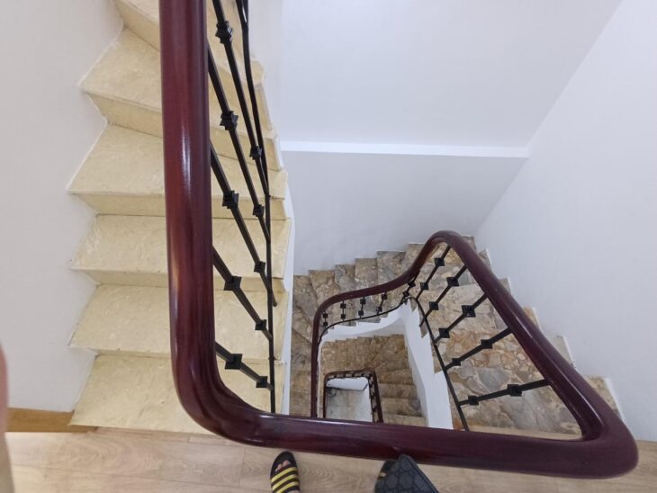 NHÀ ĐẸP MINH KHAI – 30M² – 5 TẦNG – 6.3 TỶ