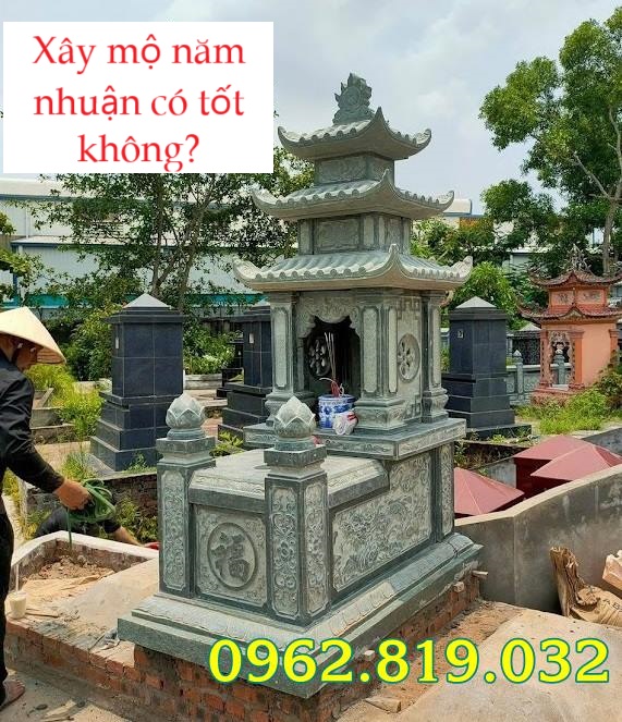Có nên bốc mộ xây mộ vào năm nhuận không ?