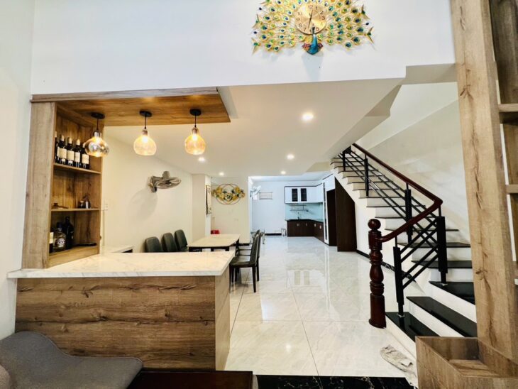 BÁN NHÀ 2 LẦU – HẺM XE MÁY HỒ TÙNG MẬU KDC BÌNH ĐƯỜNG 2 CÁCH PHƯỜNG LINH TÂY THỦ ĐỨC MỘT CON ĐƯỜNG.